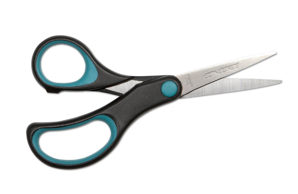 Nůžky CONCORDE kancelářské / 15 cm