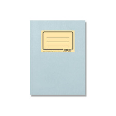 Blok BOBO Retro šitý - A5 / čistý