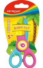 Nůžky dětské KEYROAD - Flamingo