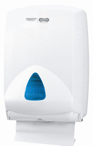 Zásobník na skládané ručníky - Harmony Maxi