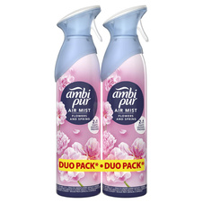 Osvěžovač vzduchu AmbiPur Flowers & Spring - 2 x 185 ml