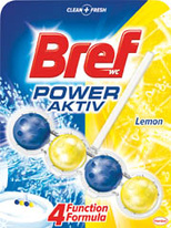 Bref WC Power Active kuličky 50 g
