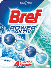 Bref WC Power Active kuličky 50 g