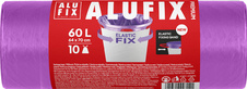 Pytle Alufix Premium Elastic Fix - 64x70cm / 60l / 22my / 10ks