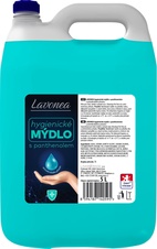 Mýdlo tekuté LAVONEA s panthenolem - 5 l