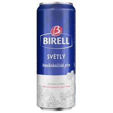 Pivo - Birell nealko / v plechovce / 0,33 l