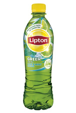 Lipton ledový čaj - Ice Tea Green Lime&Mint 0,5 l