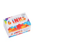 Tuš - sada 6 barev x 20 g