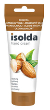 Isolda krém na ruce 100 ml - výživný keratin + mandle