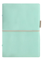 Diář Filofax Domino Soft - A6 osobní týdenní pastelová zelená