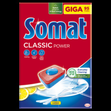 Tablety do myčky SOMAT Classic Lemon - 95 ks