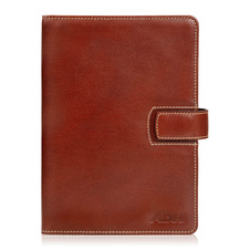 Diář ADK Pelle5 A5 / týdenní - hnědá