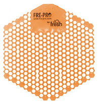 Vůně FrePro - sítko do pisoáru 3D / mango