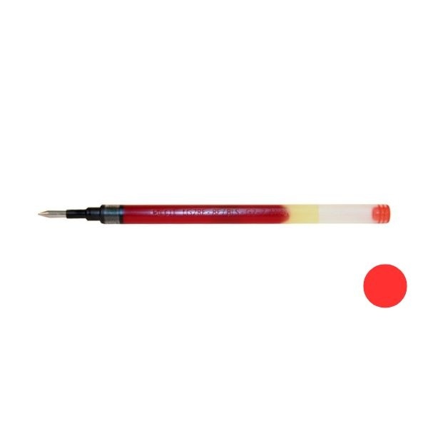 Náplň gel Pilot G2 - 0,5 / červená