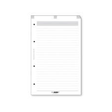 Náhradní vložky do diářů ADK - A5/ poznámkové listy / 50 listů