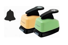 Děrovač ozdobný - zvonek 16 mm