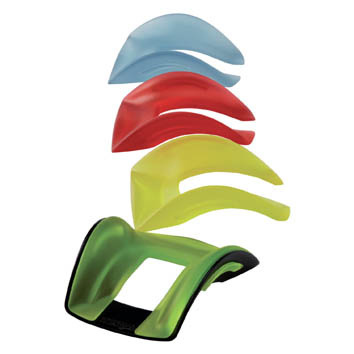 Podložka zápěstí SmartFit - černá