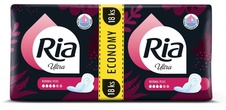 Ria Ultra Normal Plus duopack dámské vložky - 18 ks
