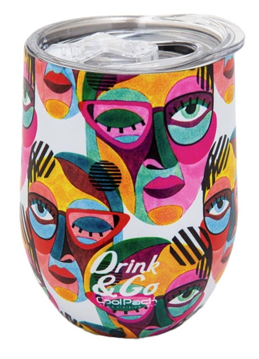 Termohrnek CoolPack - Cinco / 350 ml