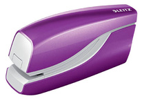 Leitz WOW 5566 kancelářský sešívač elektrický purpurová