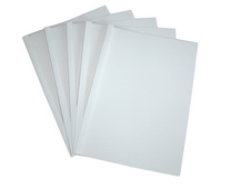 Desky pro termovazbu - 100 listů/bílé