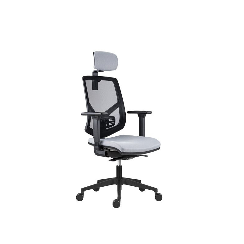 Kancelářská židle 1750 SYN SL Skill ALU