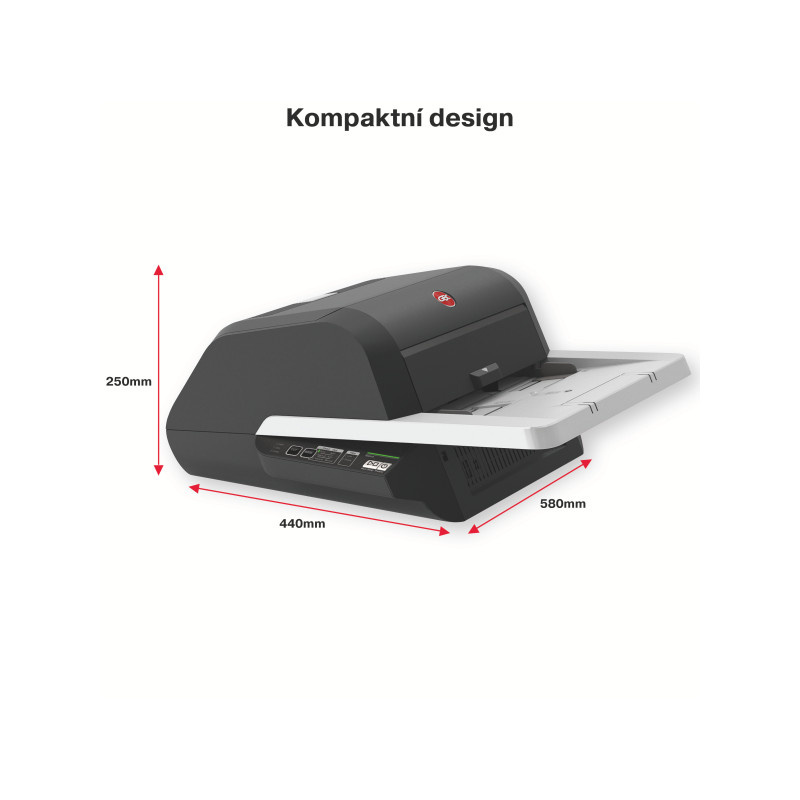 Laminátor GBC automatický Foton 30 A3 A4