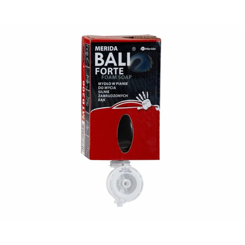 Merida Bali Forte pěnové mýdlo 700 g