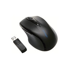 Myš Kensington Pro Fit® bezdrátová - plná velikost / černá