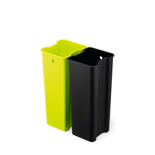 Odpadkový koš senzorový NO TOUCH DUO - 2 x 20 l