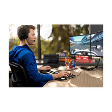 Opěrka zápěstí pro mechanické a hráčské klávesnice ErgoSoft™