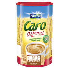 Rozpustný kávový nápoj Caro - 200 g