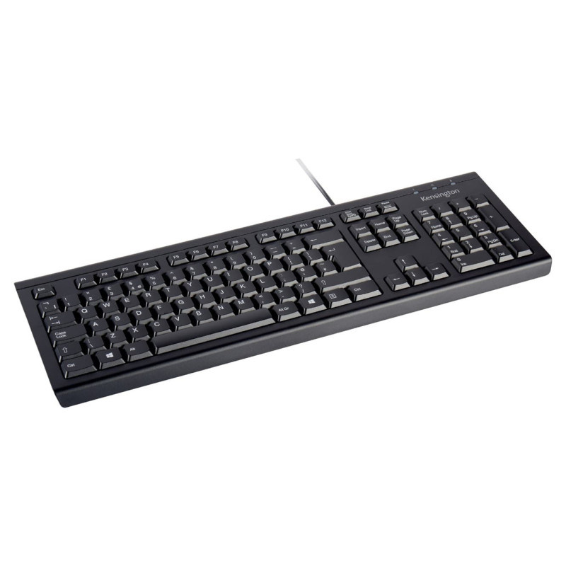 Klávesnice Kensington - černá