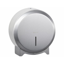 Zásobník na toaletní papír - Merida STELLA / mat nerez