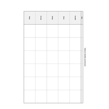 Přehled výchovně vzdělávací práce pro školní družiny a kluby A4 / 56 str.