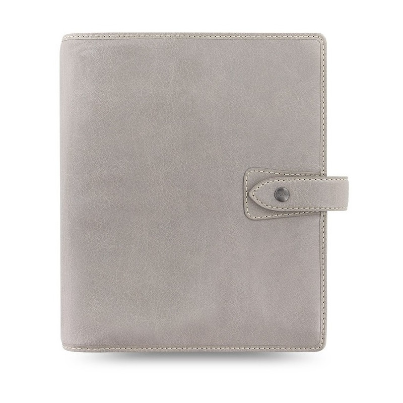 Filofax Malden - A5 / šedá