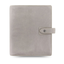 Filofax Malden - A5 / šedá