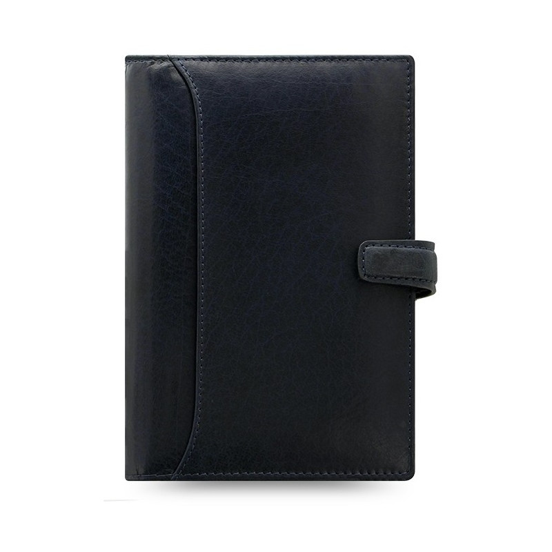 Filofax Lockwood - osobní / navy