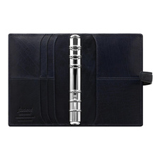 Filofax Lockwood - osobní / navy