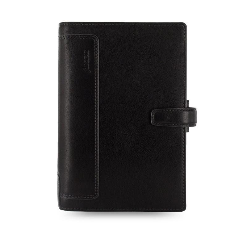 Filofax Holborn - osobní / černá