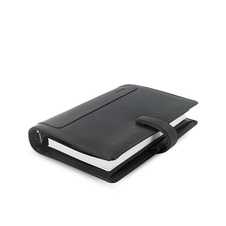 Filofax Holborn - osobní / černá