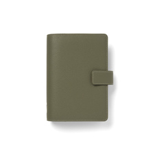 Diář Filofax Camden - osobní / olive