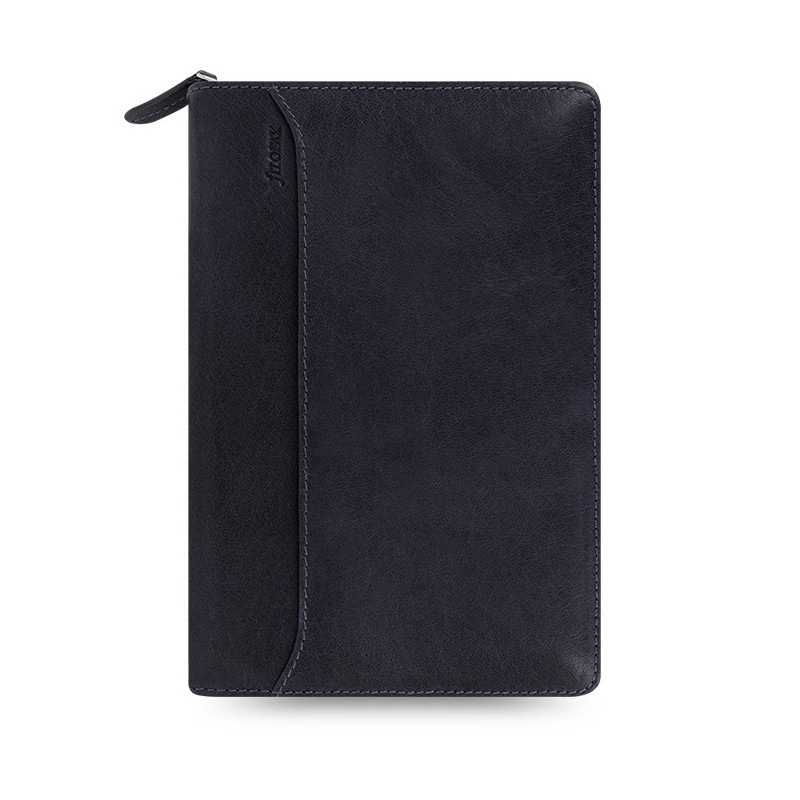 Filofax Lockwood Zip - osobní / navy