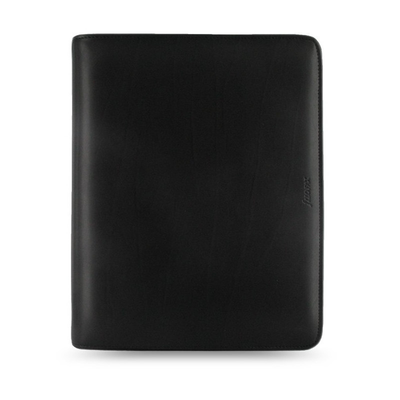 Filofax Metropol Zip - A5 / černá
