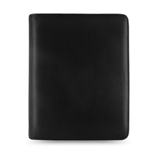 Filofax Metropol Zip - A5 / černá