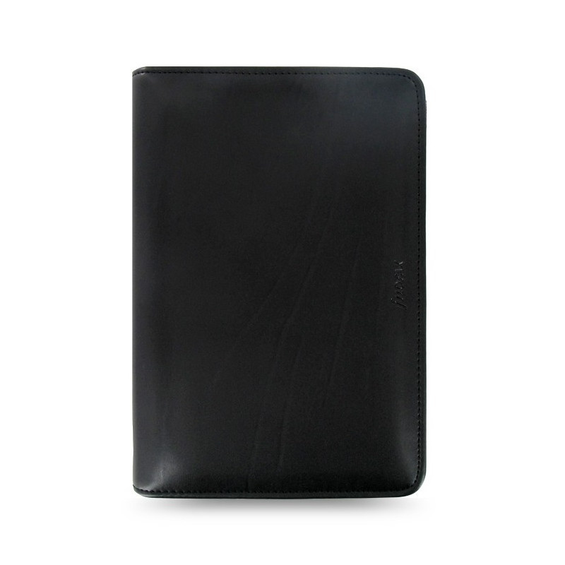 Filofax Metropol Zip - osobní / černá