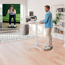 Balanční deska Leitz Ergo Active