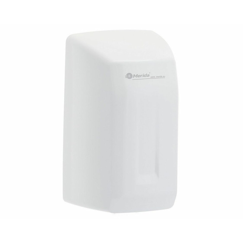 Osoušeč na ruce Merida M44A Smartflow - bílá