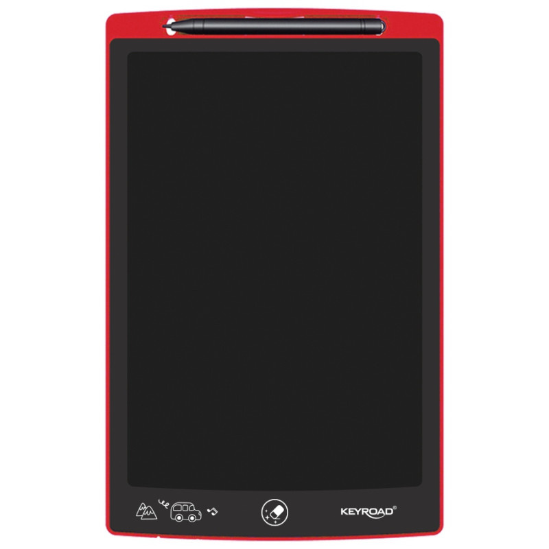 Kreslicí tabulka KeyRoad LDC 12\' - mix barev