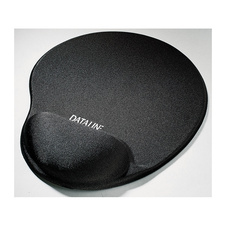 Podložka gelová pod myš Dataline - černá